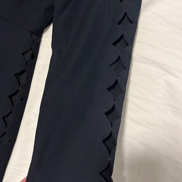 Navy blue dress - Picture 2 of 2